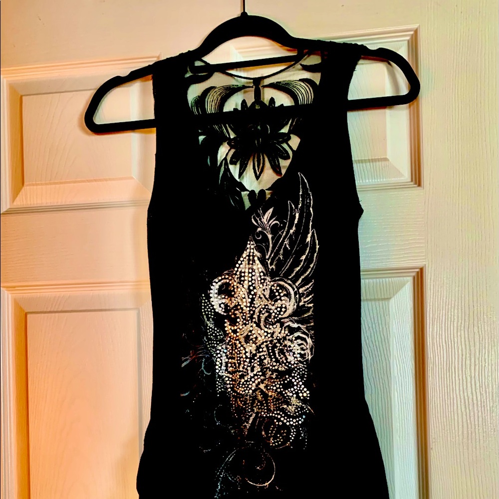 Tunic for leggings or Coverup